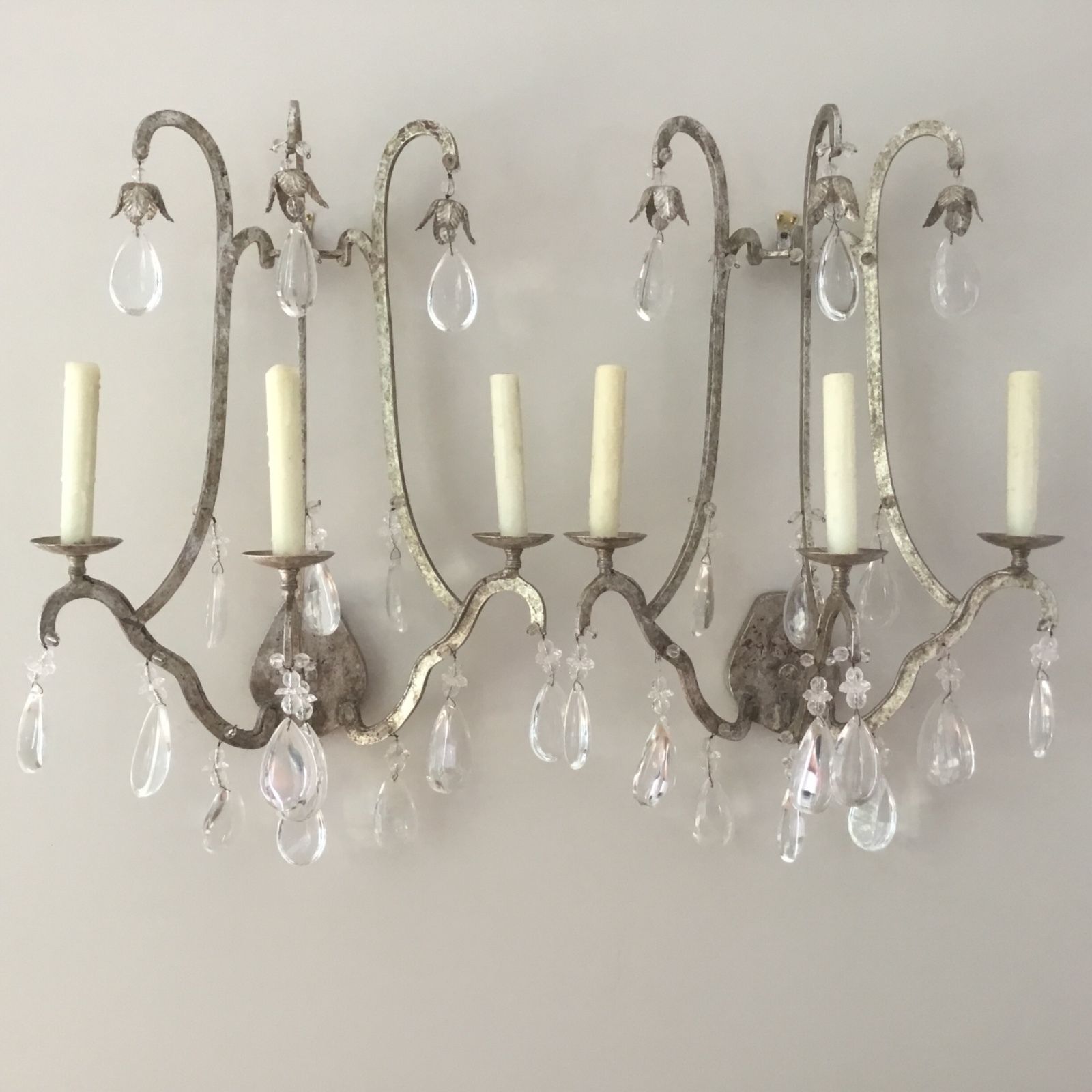 Appliques murales vintages 5 modèles impressionnants